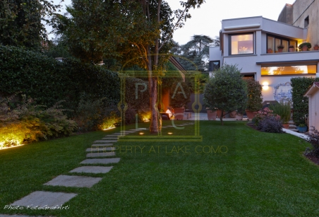 villa in cernobbio